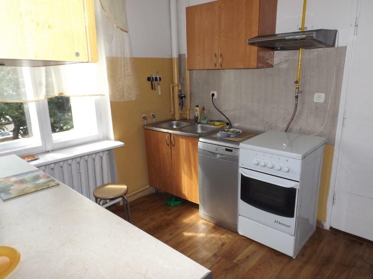 Apartament Gizycko Mazury Giżycko Exterior foto